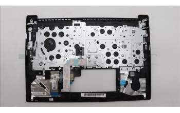 Lenovo 5M11L92509 MECH_ASM FRU KB CCV ENG BL (CHY) US BK