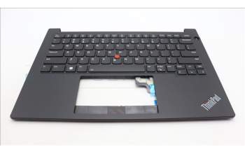 Lenovo 5M11L92509 MECH_ASM FRU KB CCV ENG BL (CHY) US BK