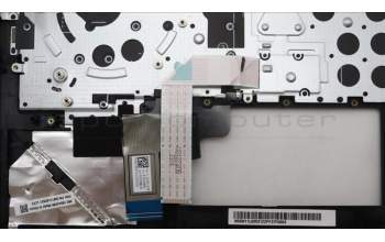 Lenovo 5M11L92531 MECH_ASM FRU KB CCV SPA BL (SRX) UK BK