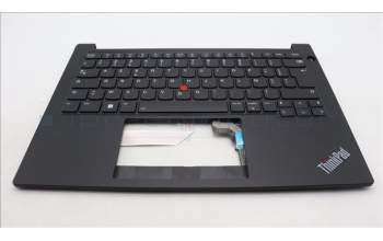 Lenovo 5M11L92535 MECH_ASM FRU KB CCV FRA BL (SRX) UK BK