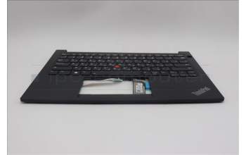 Lenovo 5M11L92550 MECH_ASM FRU KB CCV HBW BL (CHY) US BK