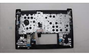 Lenovo 5M11L92558 MECH_ASM FRU KB CCV NOR BL (CHY) UK BK