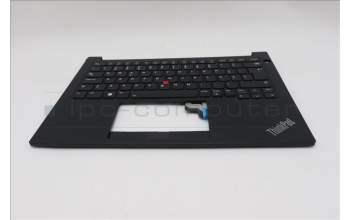 Lenovo 5M11L92562 MECH_ASM FRU KB CCV POR BL (CHY) UK BK