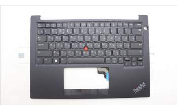 Lenovo 5M11L92568 MECH_ASM FRU KB CCV RUS BL (SRX) US BK