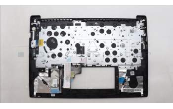 Lenovo 5M11L92568 MECH_ASM FRU KB CCV RUS BL (SRX) US BK
