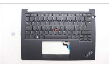 Lenovo 5M11L92578 MECH_ASM FRU KB CCV SWE/FIN BL CHY UK BK