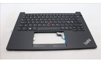 Lenovo 5M11L92582 MECH_ASM FRU KB CCV NORDIC BL CHY UK BK