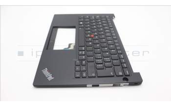 Lenovo 5M11L92586 MECH_ASM FRU KB CCV SWS BL (CHY) UK BK