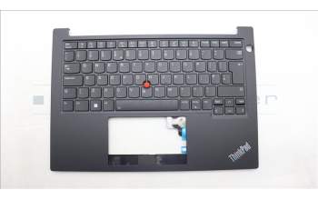 Lenovo 5M11L92594 MECH_ASM FRU KB CCV UKE BL (CHY) UK BK