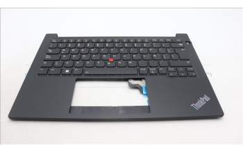 Lenovo 5M11L92630 MECH_ASM FRU KB CCV LA SPA BL CHY UK BK