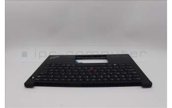 Lenovo 5M11L92634 MECH_ASM FRU KB CCV BRL BL (CHY) UK BK