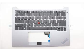 Lenovo 5M11L92652 MECH_ASM FRU KB CCV ENG BL (SRX) US AG