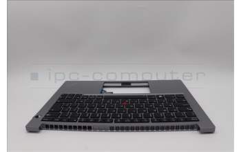Lenovo 5M11L92654 MECH_ASM FRU KB CCV 058 FRA BL CHY UK AG