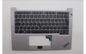 Lenovo 5M11L92676 MECH_ASM FRU KB CCV FRA BL (SRX) UK AG