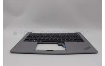 Lenovo 5M11L92676 MECH_ASM FRU KB CCV FRA BL (SRX) UK AG