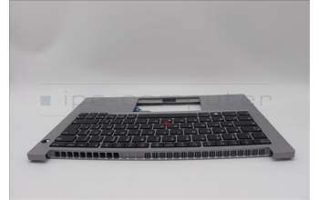 Lenovo 5M11L92676 MECH_ASM FRU KB CCV FRA BL (SRX) UK AG