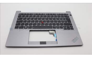 Lenovo 5M11L92717 MECH_ASM FRU KB CCV SLV BL (SRX) UK AG