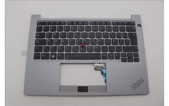 Lenovo 5M11L92772 MECH_ASM FRU KB CCV LA SPA BL LTN UK AG