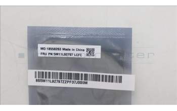 Lenovo 5M11L92797 MECH_ASM FRU MECH_ASM Power BRK W/FPR GY