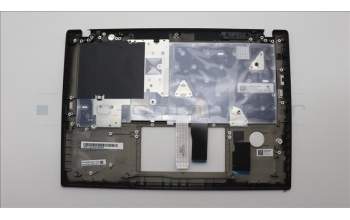 Lenovo 5M11L92816 MECH_ASM KBD w/CVR BUL BL (SUN) UK BK