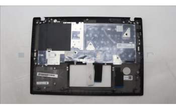 Lenovo 5M11L92828 MECH_ASM KBD w/CVR DEN BL (SUN) UK BK