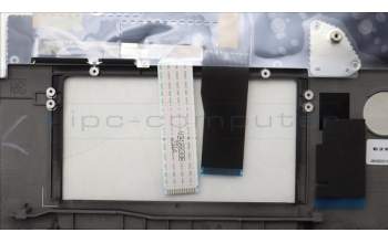 Lenovo 5M11L92828 MECH_ASM KBD w/CVR DEN BL (SUN) UK BK