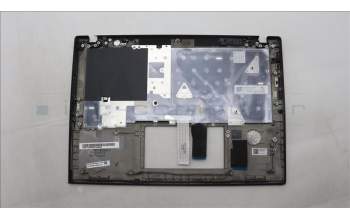 Lenovo 5M11L92836 MECH_ASM KBD w/CVR EST BL (SUN) UK BK