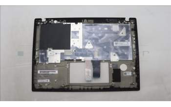 Lenovo 5M11L92884 MECH_ASM KBD w/CVR KOR BL (SUN) US BK