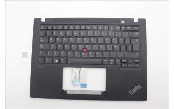 Lenovo 5M11L92886 MECH_ASM KBD w/CVR LA SPA BL (CHY) UK BK