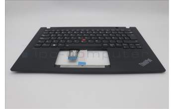 Lenovo 5M11L92886 MECH_ASM KBD w/CVR LA SPA BL (CHY) UK BK