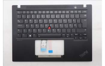 Lenovo 5M11L92890 MECH_ASM KBD w/CVR NOR BL (CHY) UK BK