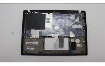 Lenovo 5M11L92892 MECH_ASM KBD w/CVR NOR BL (SUN) UK BK
