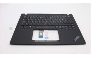 Lenovo 5M11L92892 MECH_ASM KBD w/CVR NOR BL (SUN) UK BK