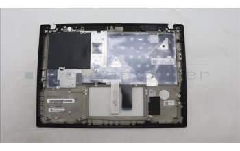 Lenovo 5M11L92896 MECH_ASM KBD w/CVR NORDIC BL (SUN) UK BK