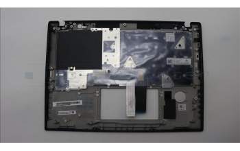 Lenovo 5M11L92904 MECH_ASM KBD w/CVR RUS BL (SUN) US BK