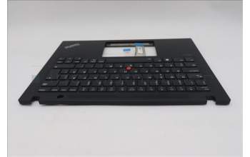 Lenovo 5M11L92915 MECH_ASM KBD w/CVR SWE/FIN BL(LTN)UK BK