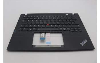 Lenovo 5M11L92938 MECH_ASM KBD w/CVR UKE BL (CHY) UK BK