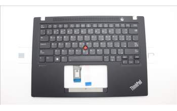 Lenovo 5M11L92956 MECH_ASM KBD Cc ARA BL (SUN) US WWAN BK