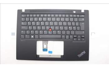 Lenovo 5M11L92980 MECH_ASM KBD Cc DEN BL (SUN) UK WWAN BK
