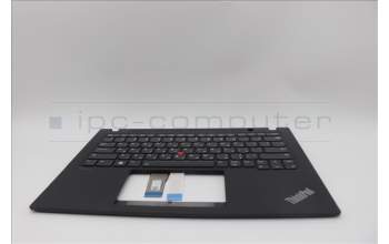 Lenovo 5M11L93012 MECH_ASM KBD Cc HBW BL (SUN) US WWAN BK
