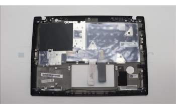 Lenovo 5M11L93048 MECH_ASM KBD Cc NORDIC BL(SUN)UK WWAN BK