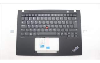 Lenovo 5M11L93050 MECH_ASM KBD Cc POR BL (CHY) UK WWAN BK