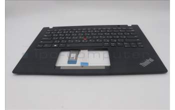 Lenovo 5M11L93056 MECH_ASM KBD Cc RUS BL (SUN) US WWAN BK