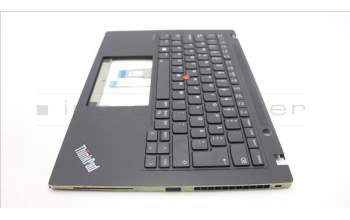 Lenovo 5M11L93068 MECH_ASM KBDCc SWE/FIN BL(SUN)UK WWAN BK