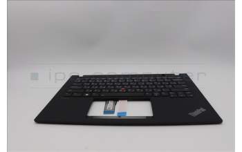 Lenovo 5M11L93094 MECH_ASM KBD Cc UKR BL (CHY) US WWAN BK