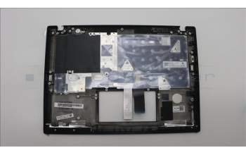 Lenovo 5M11L93096 MECH_ASM KBD Cc UKR BL (SUN) US WWAN BK