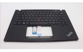 Lenovo 5M11L93096 MECH_ASM KBD Cc UKR BL (SUN) US WWAN BK