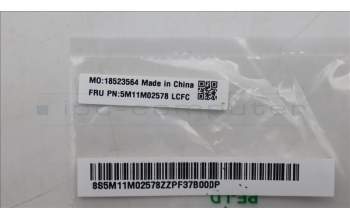 Lenovo 5M11M02578 MECH_ASM X13G4 AMD FPR WITH BRACKET BK
