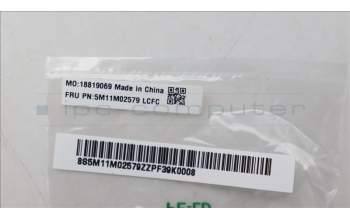 Lenovo 5M11M02579 MECH_ASM X13G4 AMD FPR+POWER BRACKET GY