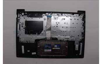 Lenovo 5M11M02619 C-Cover with keyboard, Italian, Non-Backlight, UK